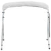 Parasolar Bimini 4 arcuri pereți laterali, 243x(200-213)x137 cm - WALTI WALTI