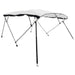 Parasolar Bimini 4 arcuri pereți plasă 243x(230-244)x137 cm - WALTI WALTI