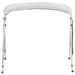 Parasolar Bimini 4 arcuri pereți plasă 243x(230-244)x137 cm - WALTI WALTI