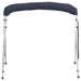 Parasolar Bimini 4 arcuri pereți din plasă 243x(170-182)x137 cm - WALTI WALTI