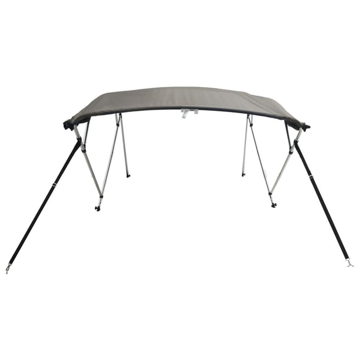 Parasolar Bimini 4 arcuri pereți din plasă 243x(170-182)x137 cm - WALTI WALTI