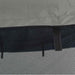 Parasolar Bimini 4 arcuri pereți din plasă 243x(170-182)x137 cm - WALTI WALTI