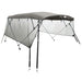 Parasolar Bimini 4 arcuri pereți din plasă 243x(230-244)x137 cm - WALTI WALTI