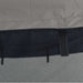 Parasolar Bimini 4 arcuri pereți din plasă 243x(230-244)x137 cm - WALTI WALTI