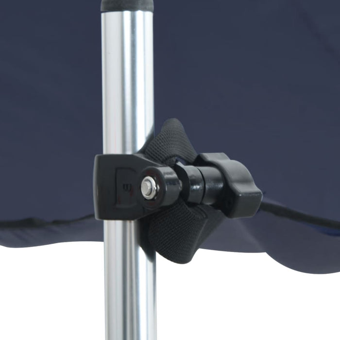 Extensie parasolar T-Top, albastru, 170x170x(115-183) cm WALTI