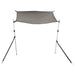 Extensie parasolar T-Top, gri antracit, 170x170x(115-183) cm - WALTI WALTI