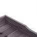Masă de plante cu raft, gri, 78x38x82,5 cm, lemn masiv de brad - WALTI WALTI