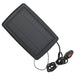Copertina retractabilă manual cu LED, vișiniu, 500x350 cm - WALTI WALTI