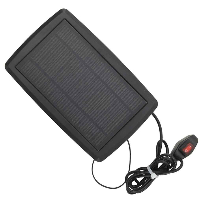 Copertină retractabilă manual cu LED, maro, 350x250 cm - WALTI WALTI