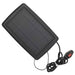 Copertină retractabilă manual cu LED, maro, 350x250 cm - WALTI WALTI