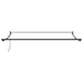Copertină retractabilă manual, maro, 300x250 cm - WALTI WALTI