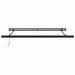 Copertină retractabilă manual, maro, 300x250 cm - WALTI WALTI