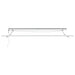 Copertină retractabilă automat cu LED, antracit/alb, 300x250 cm - WALTI WALTI