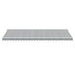 Copertină retractabilă manual cu LED, antracit/alb, 600x350 cm - WALTI WALTI