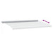 Copertină retractabilă manual cu LED, antracit/alb, 600x350 cm - WALTI WALTI