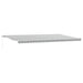 Copertină retractabilă manual, antracit/alb, 600x300 cm - WALTI WALTI