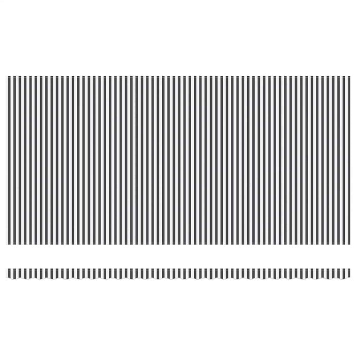Copertină retractabilă manual, antracit/alb, 600x300 cm - WALTI WALTI