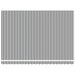 Copertină retractabilă antracit/alb, 4,5x3 m, textil/aluminiu - WALTI WALTI