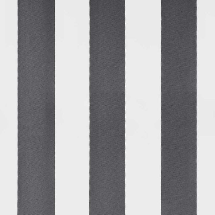 Copertină retractabilă antracit/alb, 3,5x2,5 m, textil/aluminiu - WALTI WALTI