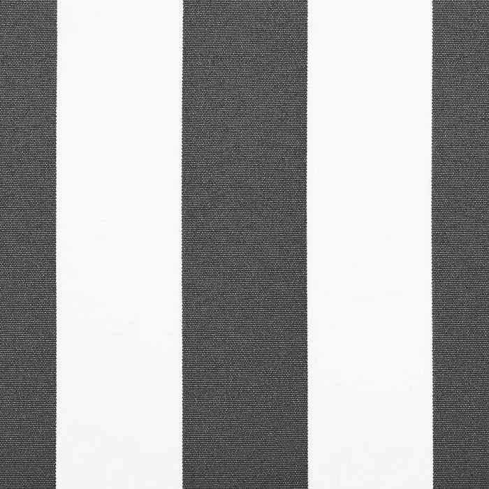 Copertină retractabilă antracit/alb, 4x3 m, textil/aluminiu - WALTI WALTI