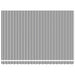 Copertină retractabilă antracit/alb, 4,5x3 m, textil/aluminiu - WALTI WALTI