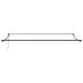 Copertină retractabilă antracit/alb, 4x3 m, textil/aluminiu - WALTI WALTI