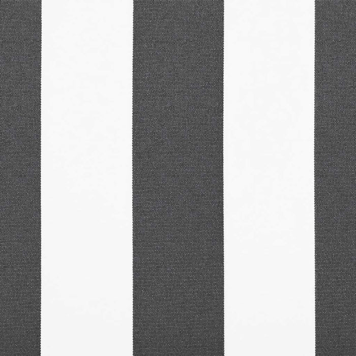 Copertină retractabilă antracit/alb, 4x3 m, textil/aluminiu - WALTI WALTI