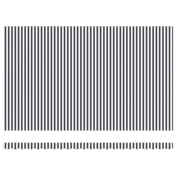 Copertină retractabilă antracit/alb, 5x3 m, textil/aluminiu - WALTI WALTI