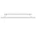 Copertină retractabilă antracit/alb, 3x2,5 m, textil/aluminiu - WALTI WALTI
