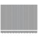Copertină retractabilă antracit/alb, 3x2,5 m, textil/aluminiu - WALTI WALTI