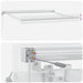 Copertină retractabilă antracit/alb, 3x2,5 m, textil/aluminiu - WALTI WALTI