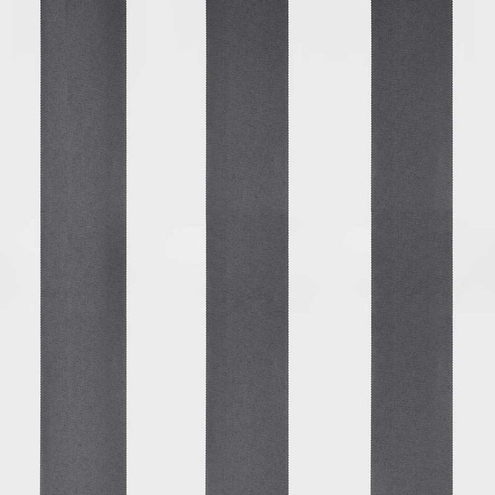 Copertină retractabilă antracit/alb, 3,5x2,5 m, textil/aluminiu - WALTI WALTI