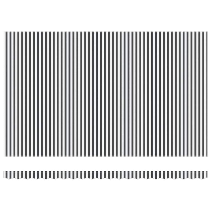 Copertină retractabilă antracit/alb, 5x3 m, textil/aluminiu - WALTI WALTI