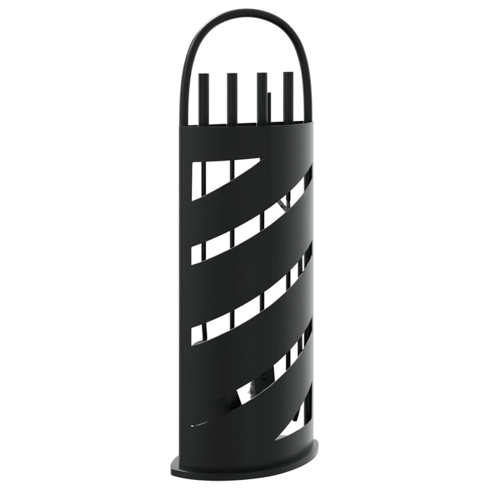 Set de unelte pentru șemineu, 5 piese, 23x15x66 cm, oțel - WALTI WALTI