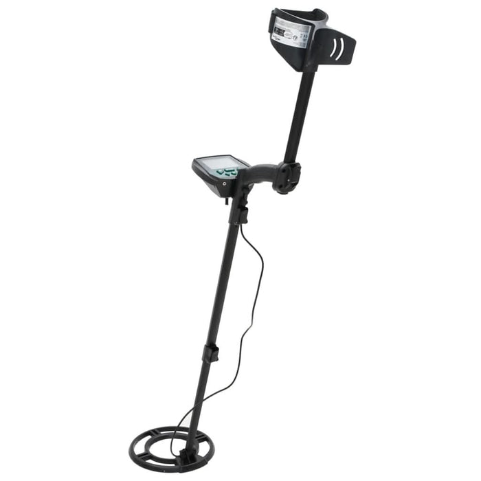Detector de metale, adâncime de căutare 24 cm, ecran LCD - WALTI WALTI