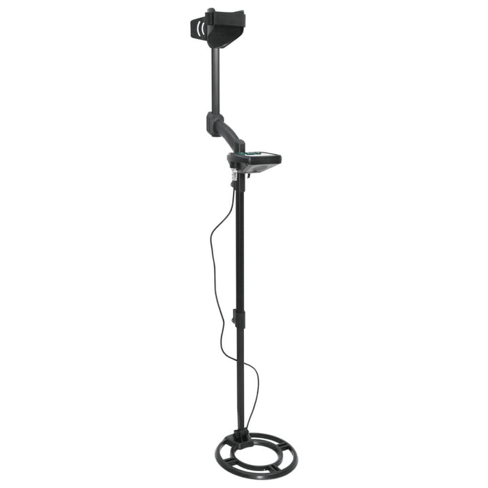 Detector de metale, adâncime de căutare 24 cm, ecran LCD - WALTI WALTI
