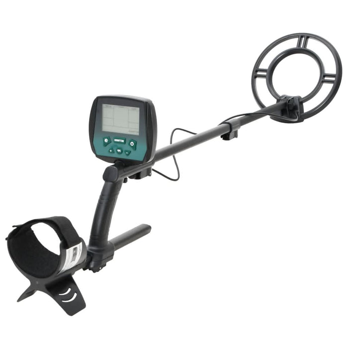 Detector de metale, adâncime de căutare 24 cm, ecran LCD - WALTI WALTI