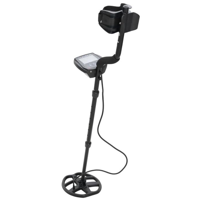Detector de metale, adâncime de căutare 20 cm, ecran LCD - WALTI WALTI