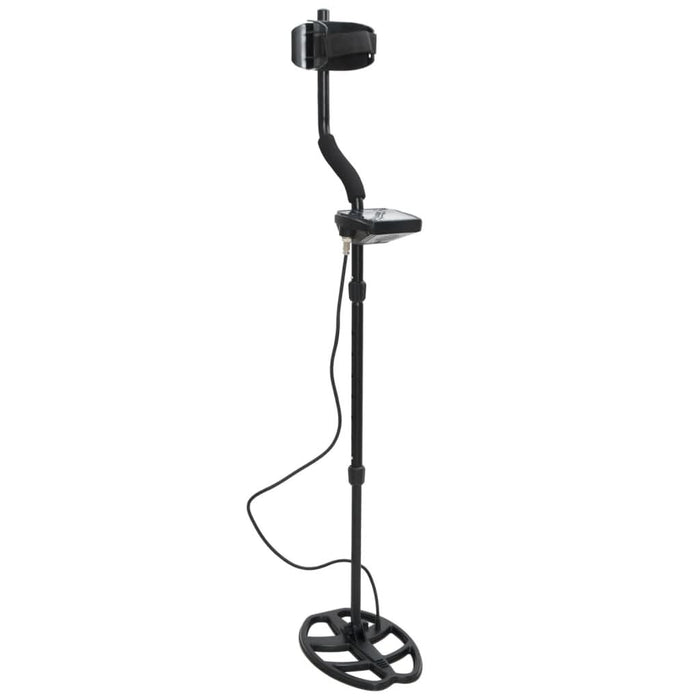 Detector de metale, adâncime de căutare 20 cm, ecran LCD - WALTI WALTI
