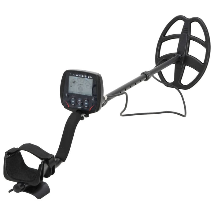Detector de metale, adâncime de căutare 20 cm, ecran LCD - WALTI WALTI