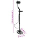 Detector de metale, adâncime de căutare 20 cm, ecran LCD - WALTI WALTI