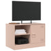 Dulapuri TV 2 buc Roz 67x39x44 cm Otel - WALTI WALTI