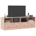 Dulapuri TV 2 buc Roz 67x39x44 cm Otel - WALTI WALTI