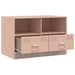 Dulapuri TV 2 buc Roz 67x39x44 cm Otel - WALTI WALTI