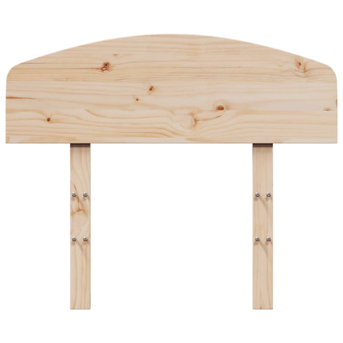 Tăblie de pat, 90 cm, lemn masiv de pin - WALTI WALTI