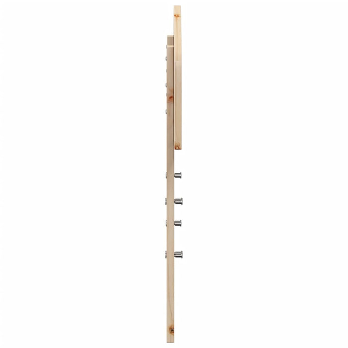 Tăblie de pat, 90 cm, lemn masiv de pin - WALTI WALTI