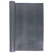 Paravan pentru balcon, antracit, 300x80 cm, poliratan - WALTI WALTI