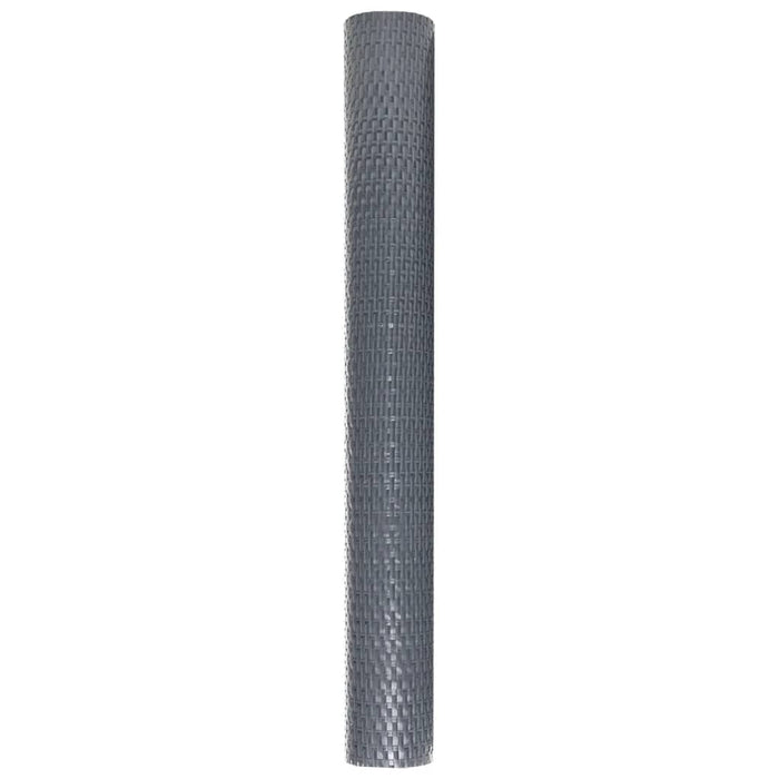 Paravan pentru balcon, antracit, 300x80 cm, poliratan - WALTI WALTI