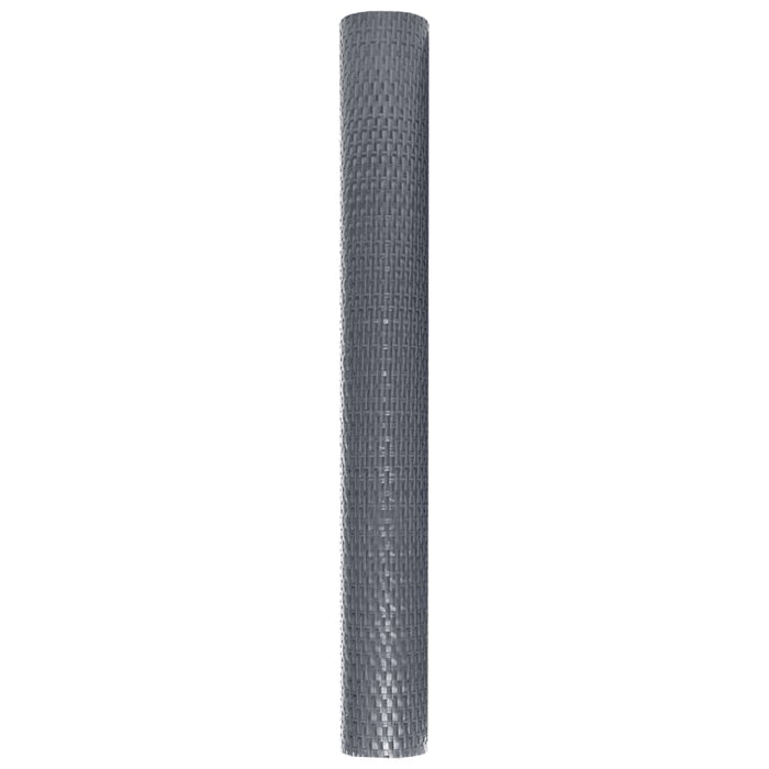 Paravan pentru balcon, antracit, 300x100 cm, poliratan - WALTI WALTI
