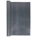 Paravan pentru balcon, antracit, 500x80 cm, poliratan - WALTI WALTI